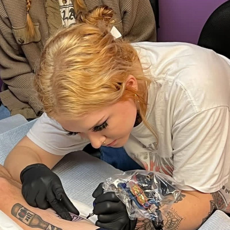 Clara Kate Tattoo